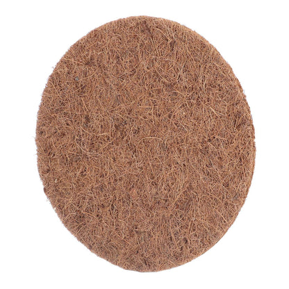 5pcs Bird Eggs Mat Reed Leaves Material Wear Resistance Soft Comfortable Bird Nesting Pads for Small Furry V1294-YM0523-3111220009911