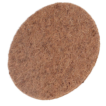 5pcs Bird Eggs Mat Reed Leaves Material Wear Resistance Soft Comfortable Bird Nesting Pads for Small Furry V1294-YM0523-3111220009911