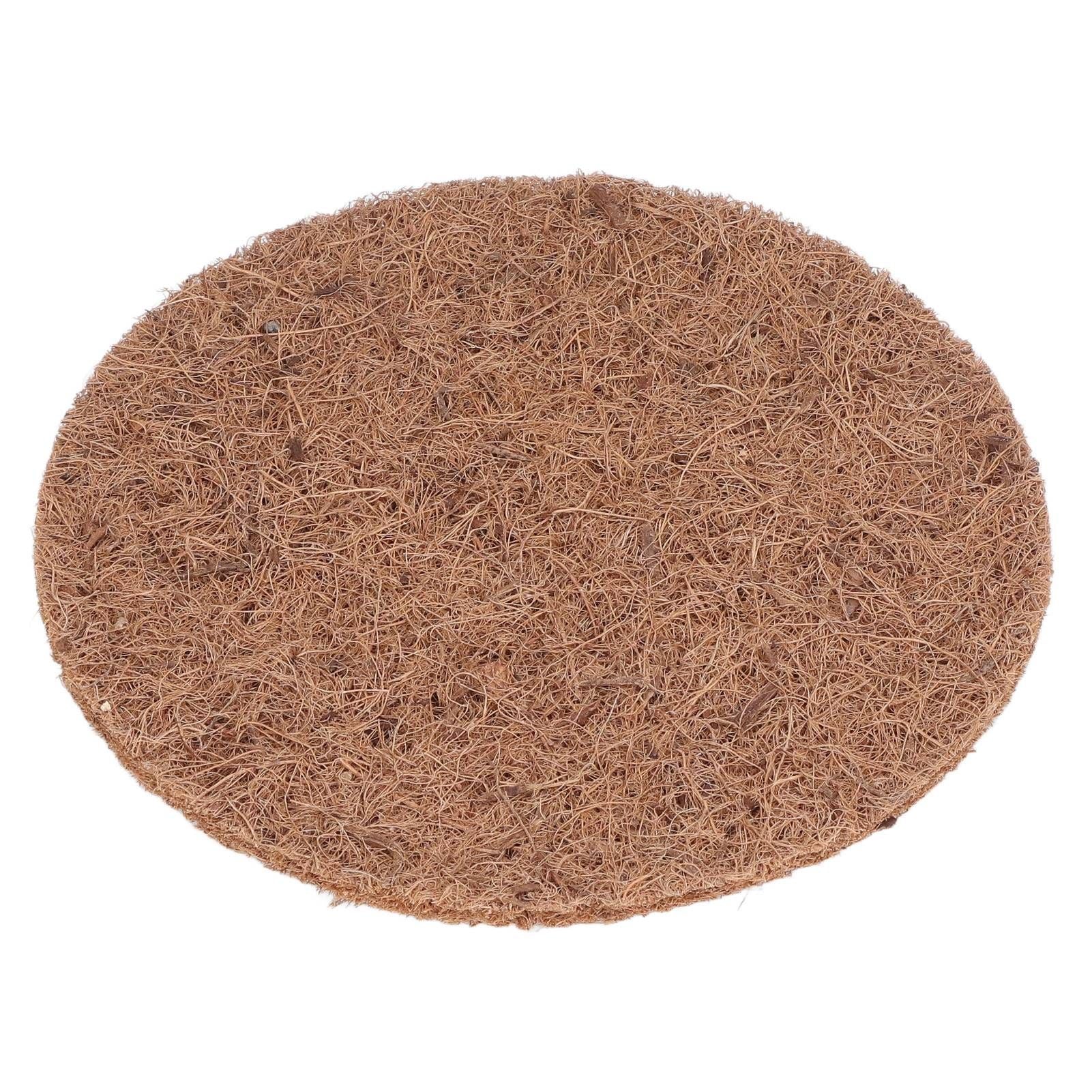 5pcs Bird Eggs Mat Reed Leaves Material Wear Resistance Soft Comfortable Bird Nesting Pads for Small Furry V1294-YM0523-3111220009911