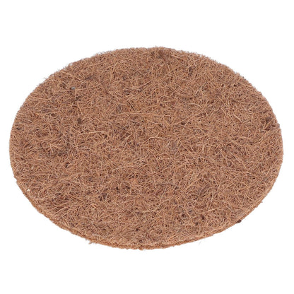 5pcs Bird Eggs Mat Reed Leaves Material Wear Resistance Soft Comfortable Bird Nesting Pads for Small Furry V1294-YM0523-3111220009911