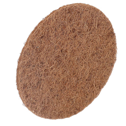 5pcs Bird Eggs Mat Reed Leaves Material Wear Resistance Soft Comfortable Bird Nesting Pads for Small Furry V1294-YM0523-3111220009911