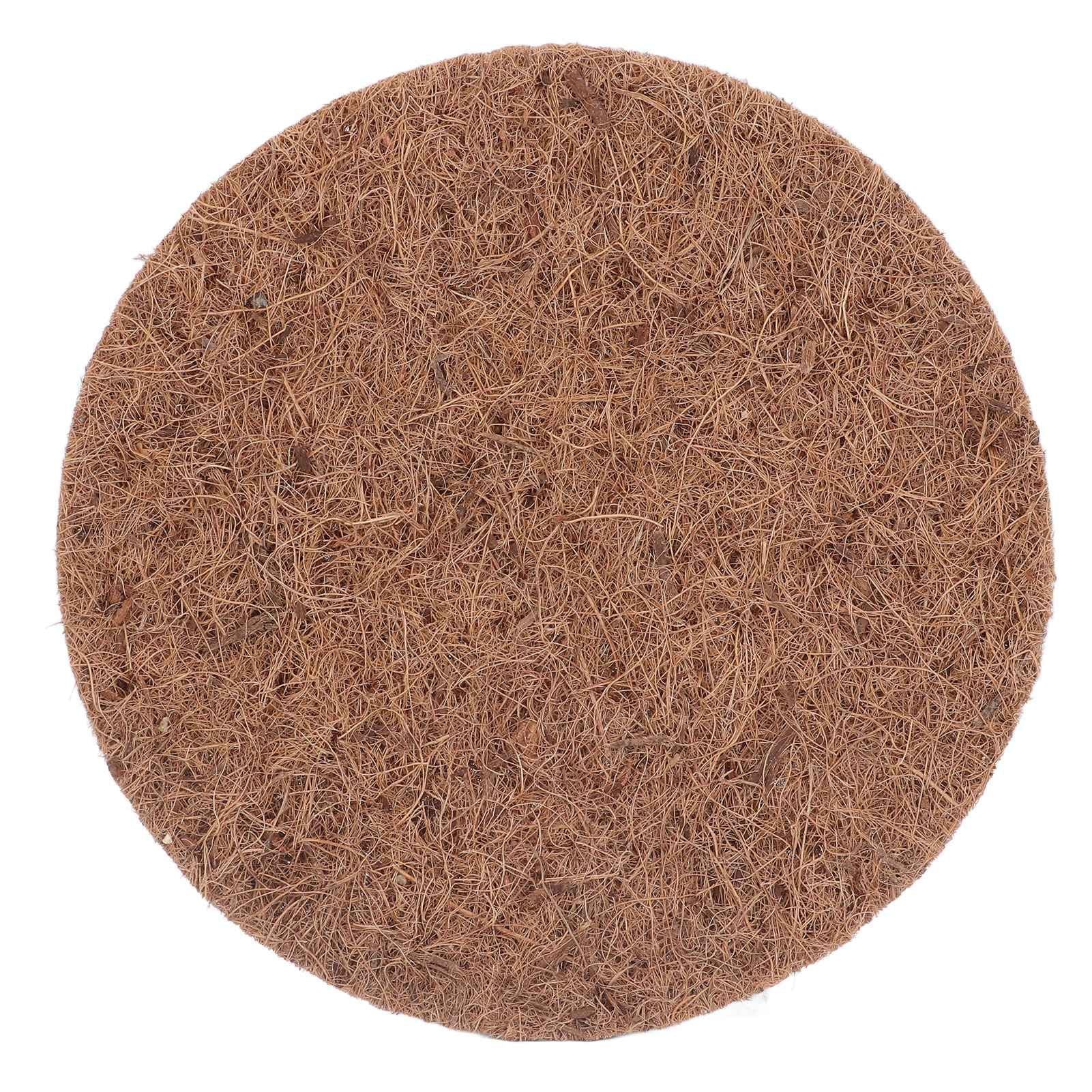5pcs Bird Eggs Mat Reed Leaves Material Wear Resistance Soft Comfortable Bird Nesting Pads for Small Furry V1294-YM0523-3111220009911