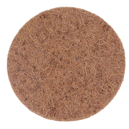 5pcs Bird Eggs Mat Reed Leaves Material Wear Resistance Soft Comfortable Bird Nesting Pads for Small Furry V1294-YM0523-3111220009911