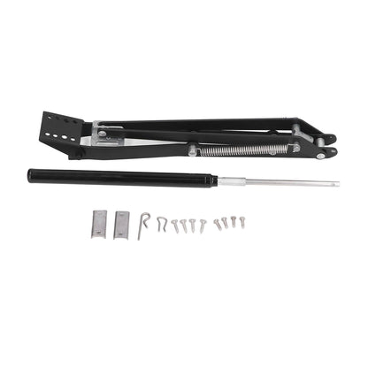 Greenhouse Window Opener Solar Heat Sensitive Automatic Vent Opener Double Spring Aluminum Ventilation Opener V1294-YM0523-3111220010011