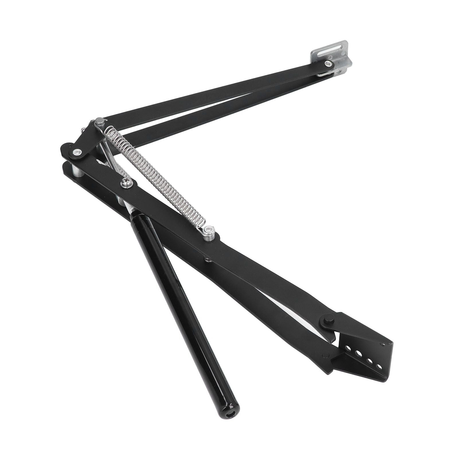 Greenhouse Window Opener Solar Heat Sensitive Automatic Vent Opener Double Spring Aluminum Ventilation Opener V1294-YM0523-3111220010011