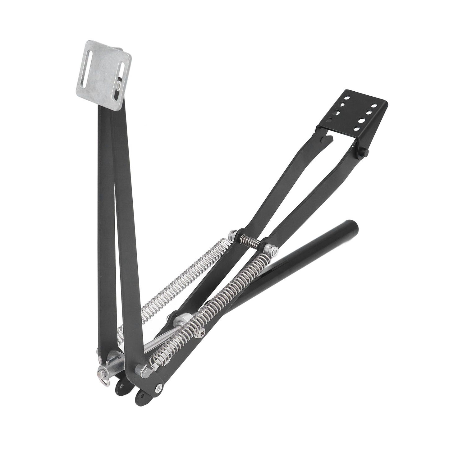 Greenhouse Window Opener Solar Heat Sensitive Automatic Vent Opener Double Spring Aluminum Ventilation Opener V1294-YM0523-3111220010011