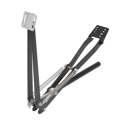 Greenhouse Window Opener Solar Heat Sensitive Automatic Vent Opener Double Spring Aluminum Ventilation Opener V1294-YM0523-3111220010011