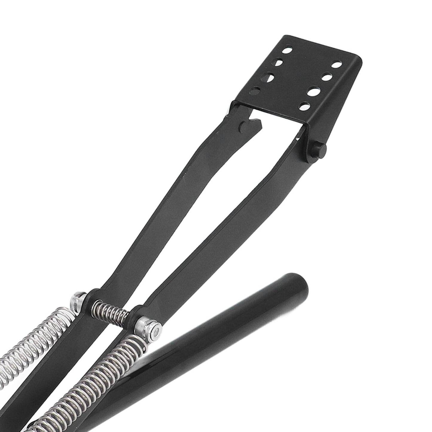 Greenhouse Window Opener Solar Heat Sensitive Automatic Vent Opener Double Spring Aluminum Ventilation Opener V1294-YM0523-3111220010011