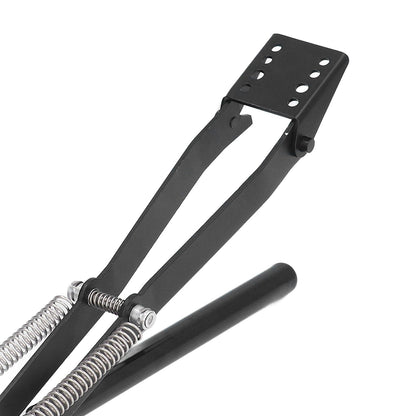 Greenhouse Window Opener Solar Heat Sensitive Automatic Vent Opener Double Spring Aluminum Ventilation Opener V1294-YM0523-3111220010011