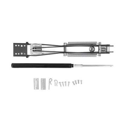 Greenhouse Window Opener Solar Heat Sensitive Automatic Vent Opener Double Spring Aluminum Ventilation Opener V1294-YM0523-3111220010011