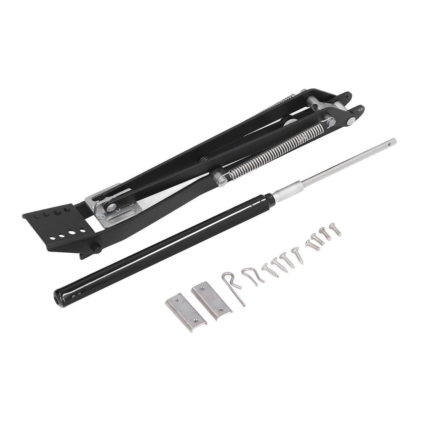 Greenhouse Window Opener Solar Heat Sensitive Automatic Vent Opener Double Spring Aluminum Ventilation Opener V1294-YM0523-3111220010011