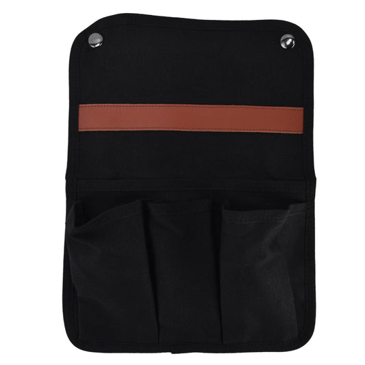 Storage Hanging Bag Portable Light Weight Side Multifunctional Chair Armrest Storage Bag for Outdoor Camping V1294-YM0523-3111220011911