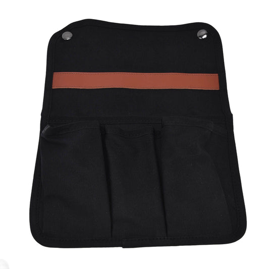 Storage Hanging Bag Portable Light Weight Side Multifunctional Chair Armrest Storage Bag for Outdoor Camping V1294-YM0523-3111220011911