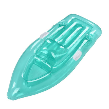 Inflatable Surfboard Safe Stable Prevent Air Leakage Portable Inflatable Body Board with Handles for Children V1294-YM0523-3111220014511