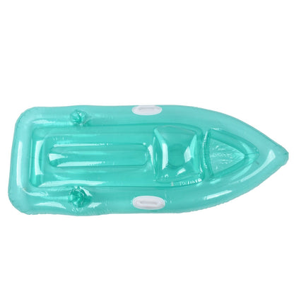 Inflatable Surfboard Safe Stable Prevent Air Leakage Portable Inflatable Body Board with Handles for Children V1294-YM0523-3111220014511