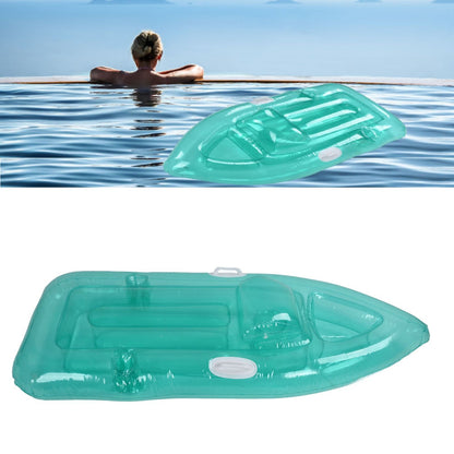 Inflatable Surfboard Safe Stable Prevent Air Leakage Portable Inflatable Body Board with Handles for Children V1294-YM0523-3111220014511