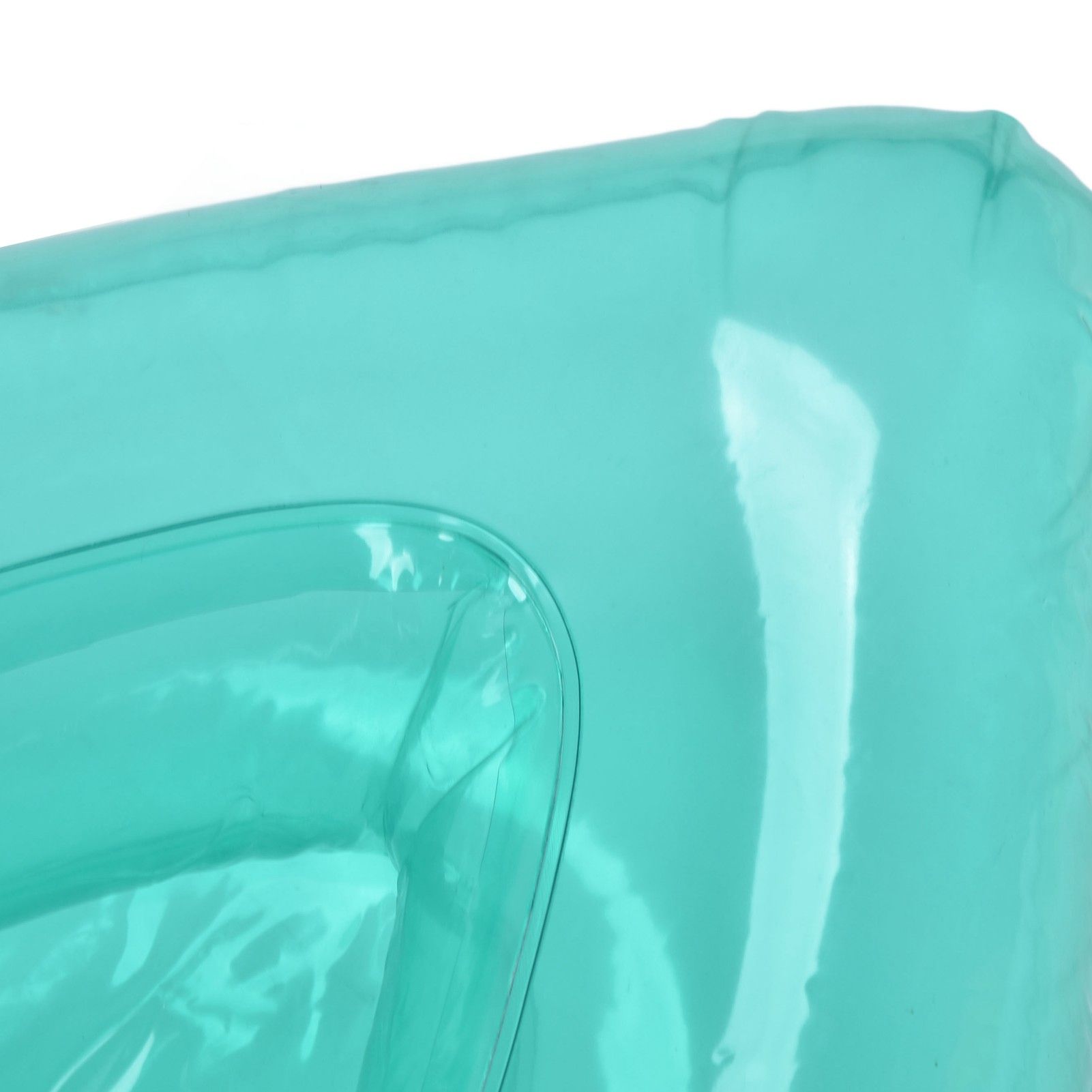 Inflatable Surfboard Safe Stable Prevent Air Leakage Portable Inflatable Body Board with Handles for Children V1294-YM0523-3111220014511