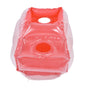 Inflatable Bubble Toy Outdoor Red Body Bubble Ball Interesting PVC Bubble Ball for Kids Adult V1294-YM0523-3111220015011