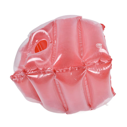 Inflatable Bubble Toy Outdoor Red Body Bubble Ball Interesting PVC Bubble Ball for Kids Adult V1294-YM0523-3111220015011
