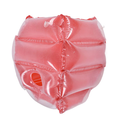 Inflatable Bubble Toy Outdoor Red Body Bubble Ball Interesting PVC Bubble Ball for Kids Adult V1294-YM0523-3111220015011