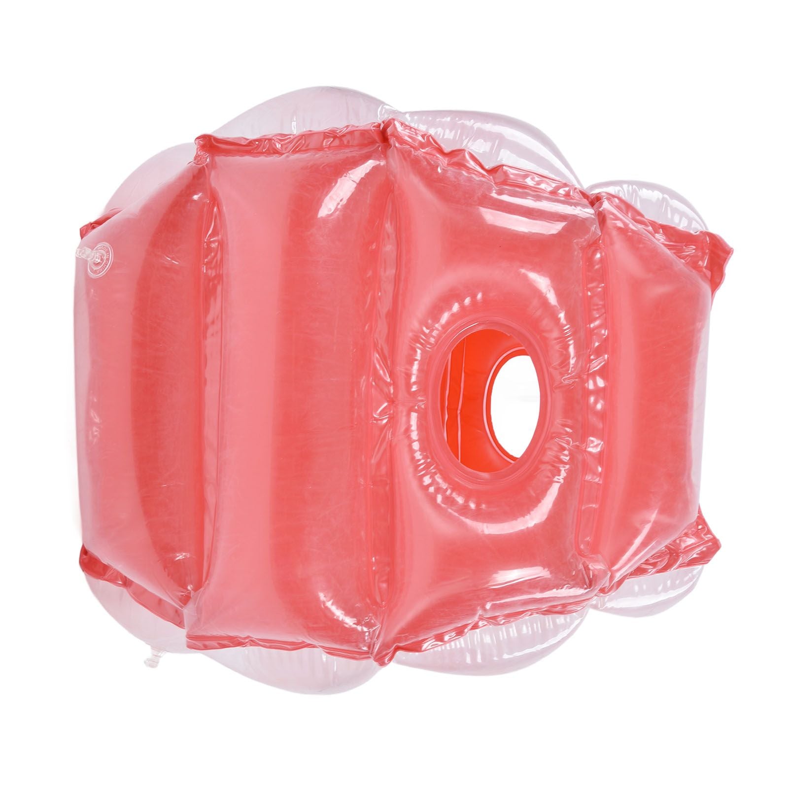 Inflatable Bubble Toy Outdoor Red Body Bubble Ball Interesting PVC Bubble Ball for Kids Adult V1294-YM0523-3111220015011