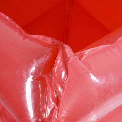 Inflatable Bubble Toy Outdoor Red Body Bubble Ball Interesting PVC Bubble Ball for Kids Adult V1294-YM0523-3111220015011