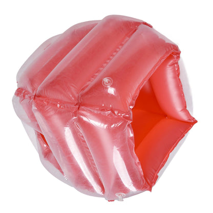 Inflatable Bubble Toy Outdoor Red Body Bubble Ball Interesting PVC Bubble Ball for Kids Adult V1294-YM0523-3111220015011