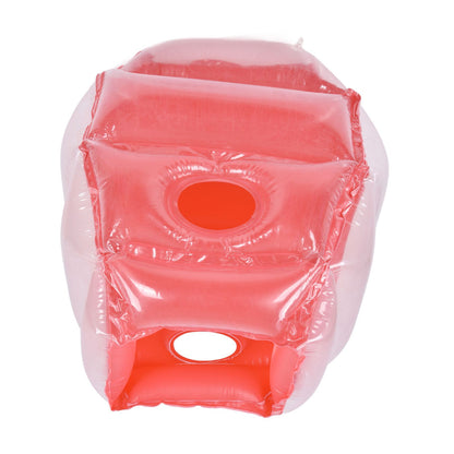 Inflatable Bubble Toy Outdoor Red Body Bubble Ball Interesting PVC Bubble Ball for Kids Adult V1294-YM0523-3111220015011