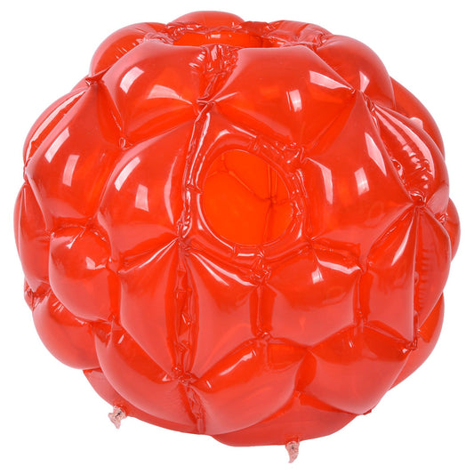 Inflatable Bumper Ball 23.6inch Foldable Portable Body Bubble Ball for Family Gathering Games Barbecues V1294-YM0523-3111220015211