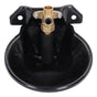 Sheep Water Bowl Stainless Steel Copper Valve Touch Switch Thickened Automatic Goats Drinking Waterer for Farm V1294-YM0523-3111220015711
