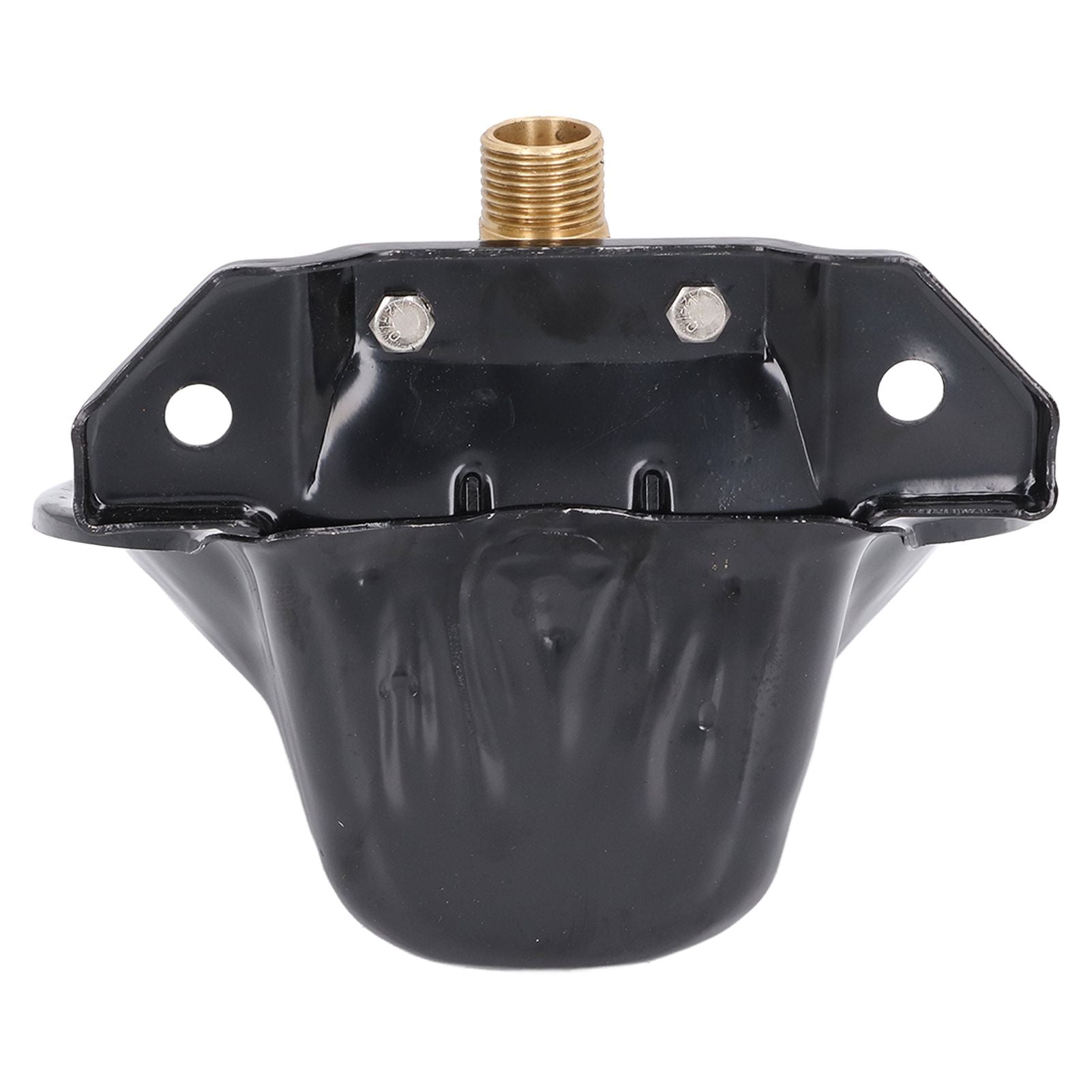 Sheep Water Bowl Stainless Steel Copper Valve Touch Switch Thickened Automatic Goats Drinking Waterer for Farm V1294-YM0523-3111220015711