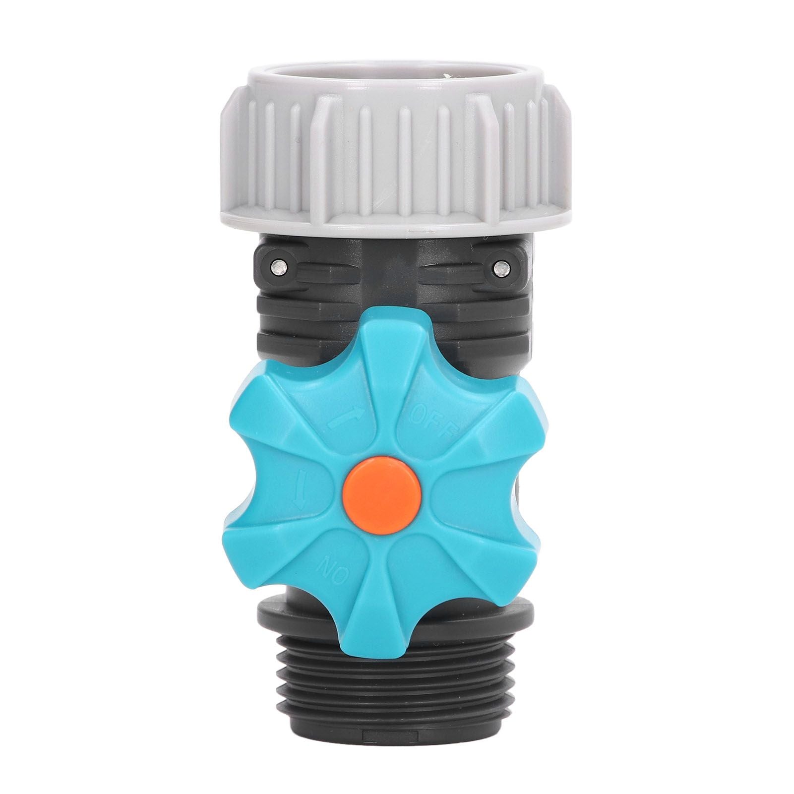 Regulating Ball Valve G3/4 Flexible Operation Firmly Grasp Ensure Spraying Adjusting Ball Valve for Garden V1294-YM0523-3111220015811
