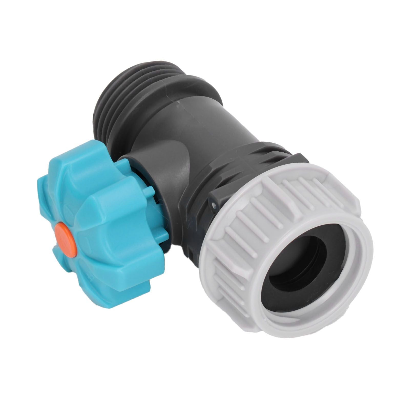 Regulating Ball Valve G3/4 Flexible Operation Firmly Grasp Ensure Spraying Adjusting Ball Valve for Garden V1294-YM0523-3111220015811