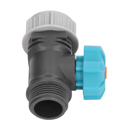Regulating Ball Valve G3/4 Flexible Operation Firmly Grasp Ensure Spraying Adjusting Ball Valve for Garden V1294-YM0523-3111220015811