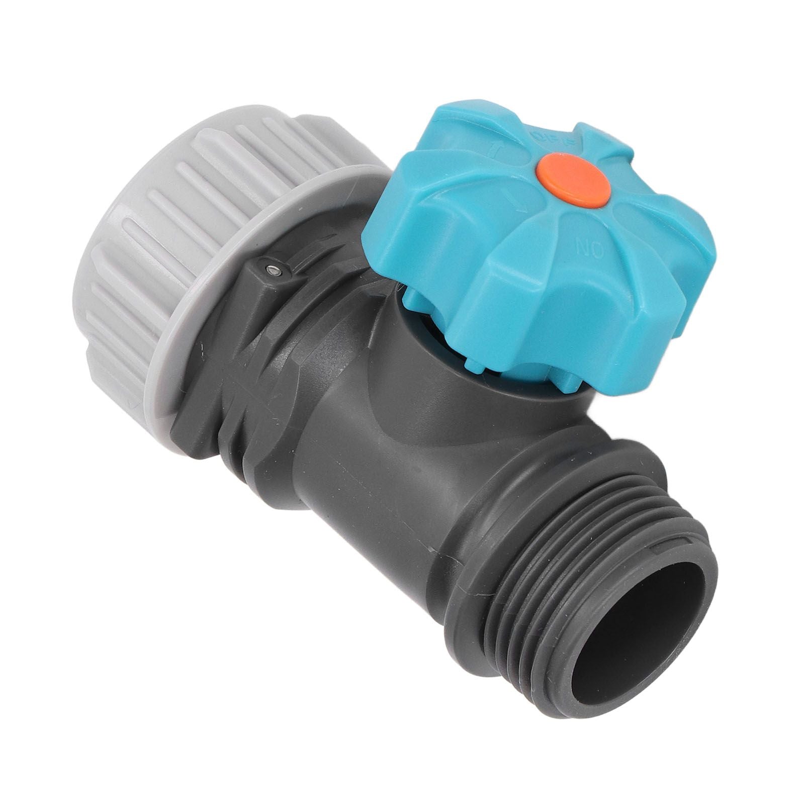 Regulating Ball Valve G3/4 Flexible Operation Firmly Grasp Ensure Spraying Adjusting Ball Valve for Garden V1294-YM0523-3111220015811