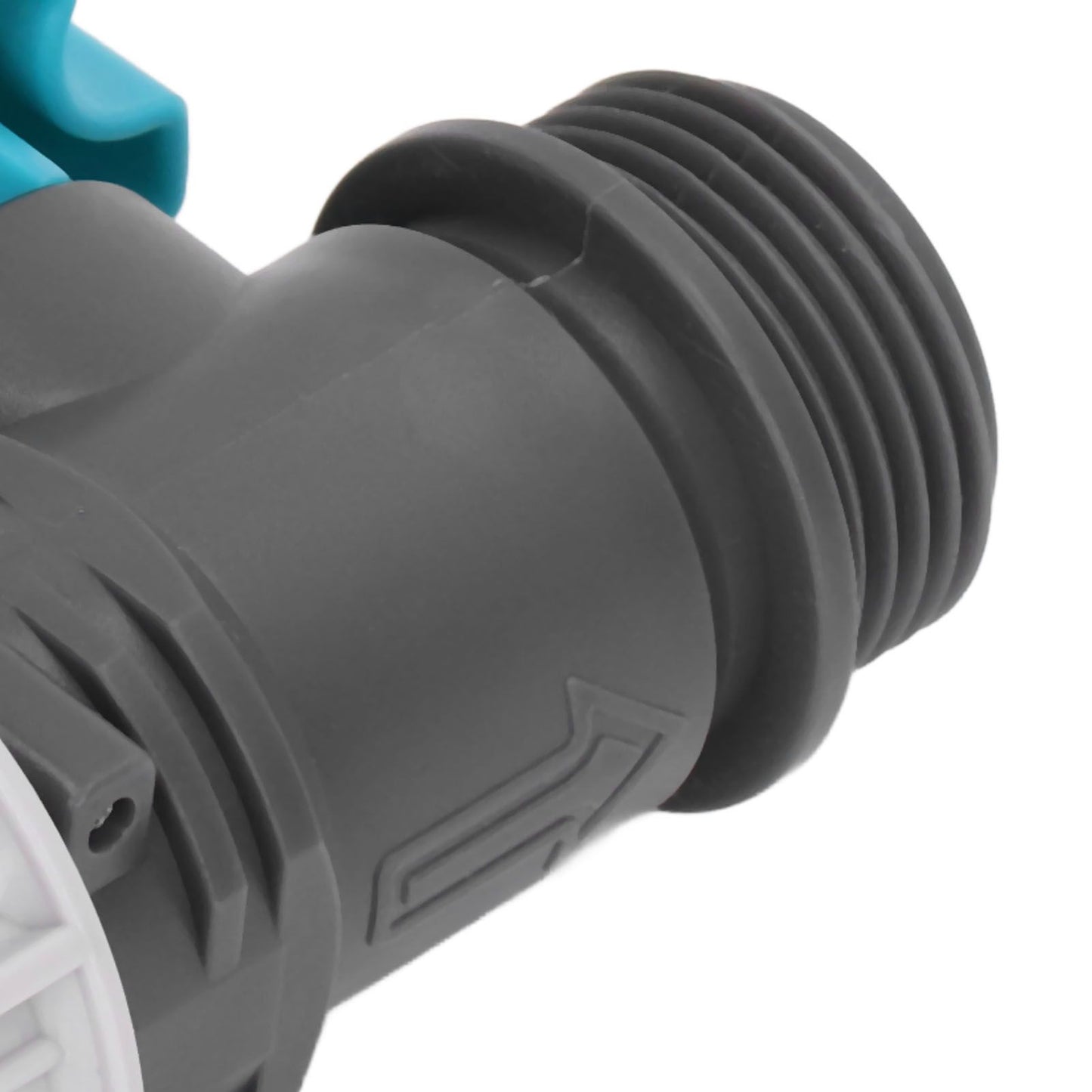Regulating Ball Valve G3/4 Flexible Operation Firmly Grasp Ensure Spraying Adjusting Ball Valve for Garden V1294-YM0523-3111220015811