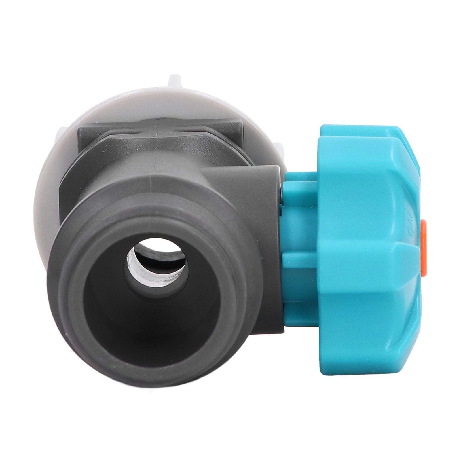 Regulating Ball Valve G3/4 Flexible Operation Firmly Grasp Ensure Spraying Adjusting Ball Valve for Garden V1294-YM0523-3111220015811
