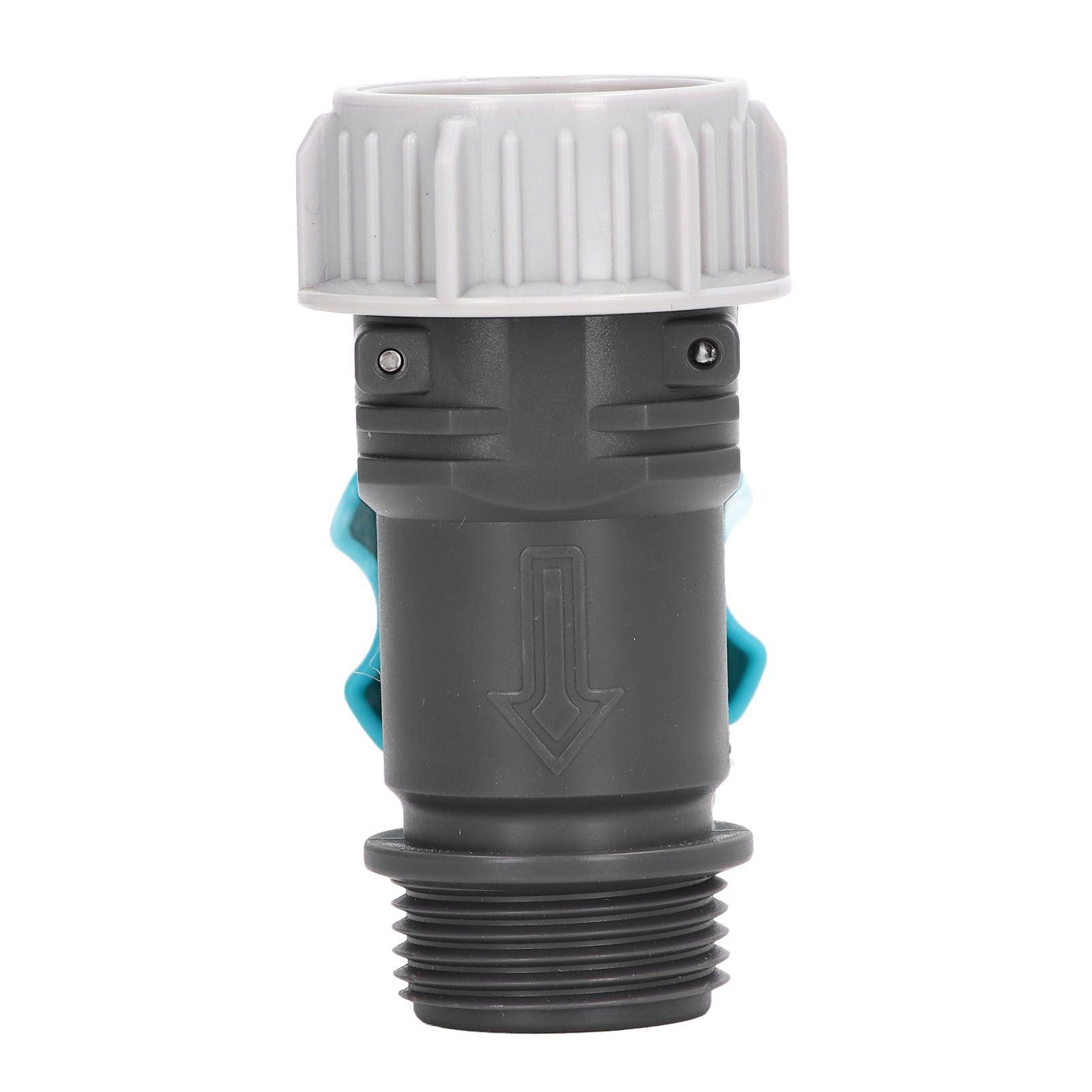 Regulating Ball Valve G3/4 Flexible Operation Firmly Grasp Ensure Spraying Adjusting Ball Valve for Garden V1294-YM0523-3111220015811