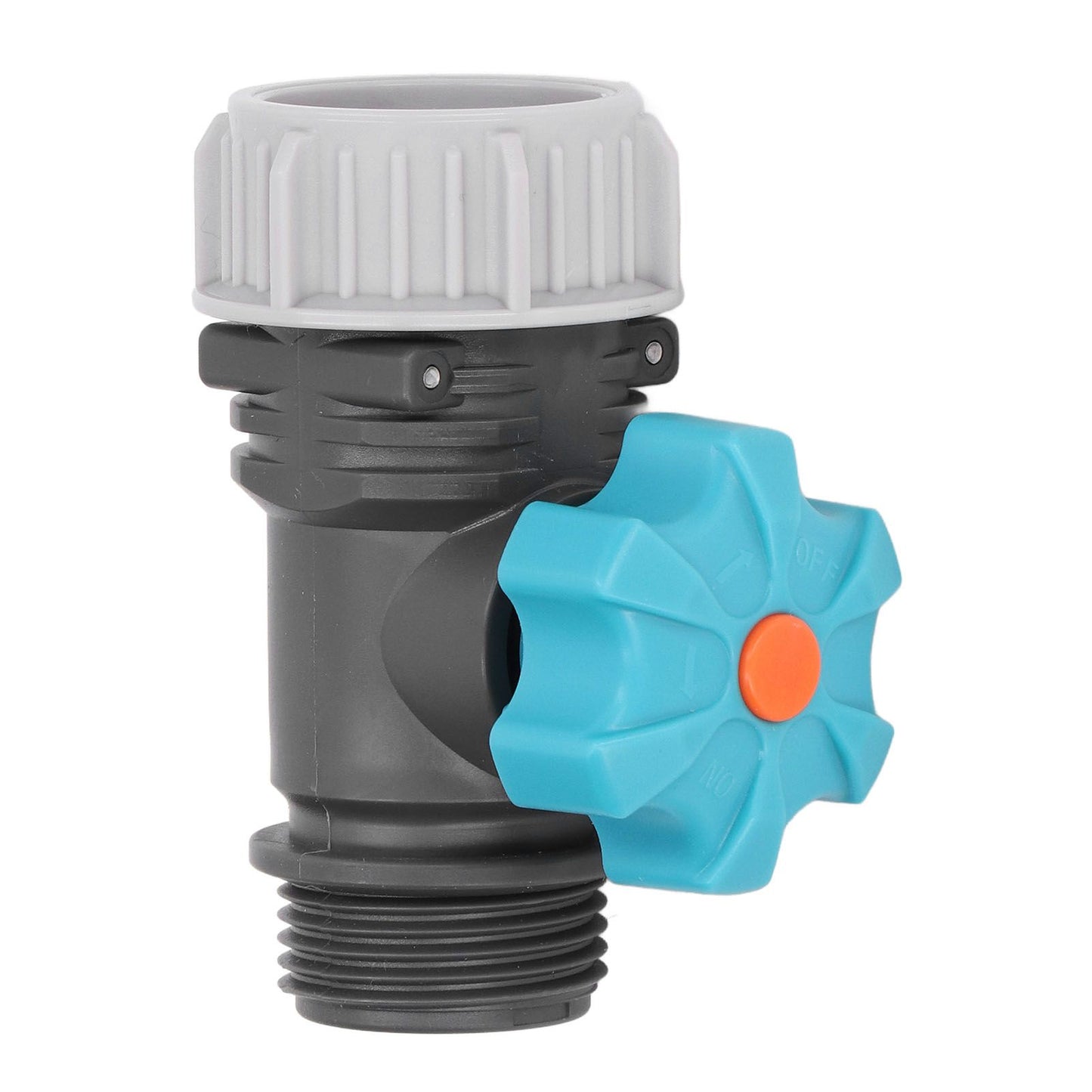 Regulating Ball Valve G3/4 Flexible Operation Firmly Grasp Ensure Spraying Adjusting Ball Valve for Garden V1294-YM0523-3111220015811