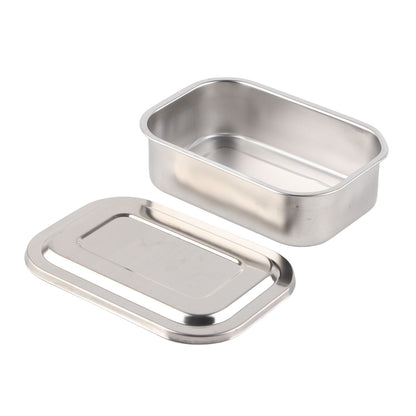 Stainless Steel Needle Box Veterinary Needle Cooking Needle Box Acupuncture Box Veterinary Supplies Equipment V1294-YM0523-3111220017611