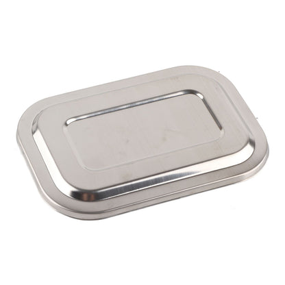 Stainless Steel Needle Box Veterinary Needle Cooking Needle Box Acupuncture Box Veterinary Supplies Equipment V1294-YM0523-3111220017611