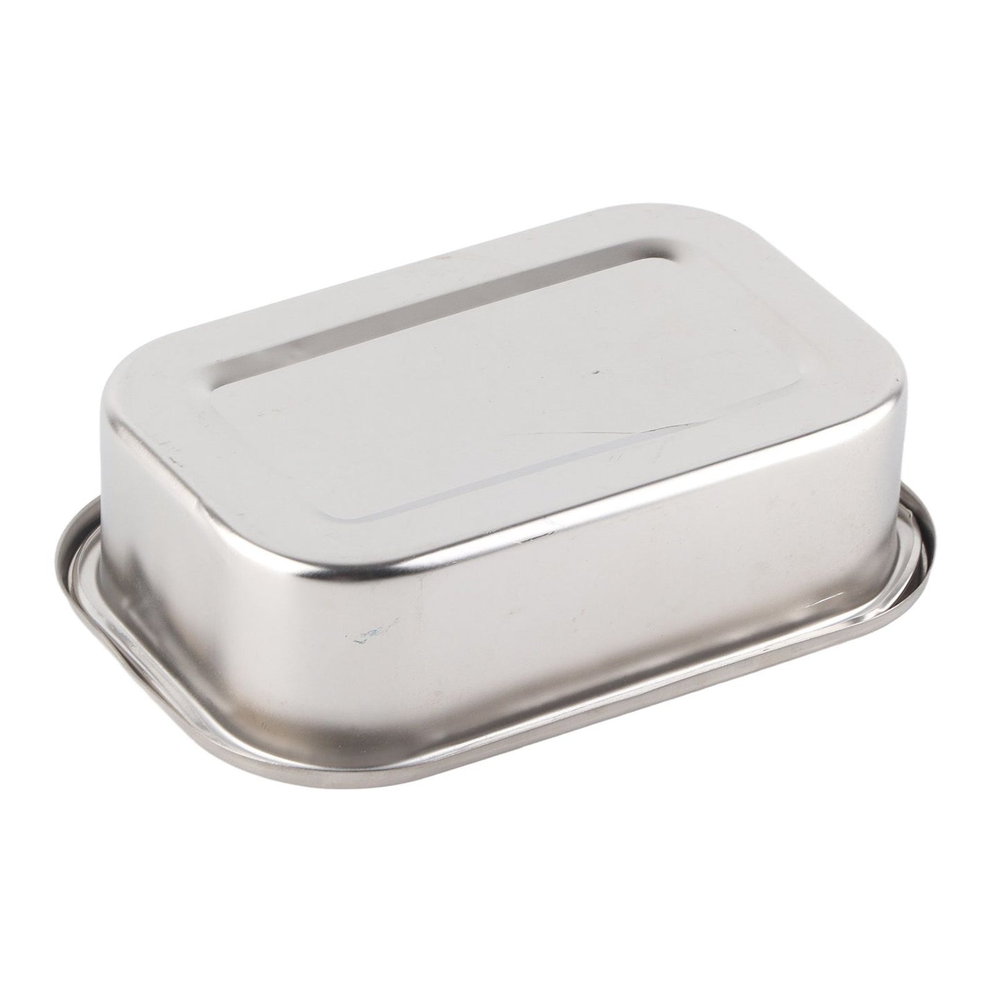 Stainless Steel Needle Box Veterinary Needle Cooking Needle Box Acupuncture Box Veterinary Supplies Equipment V1294-YM0523-3111220017611