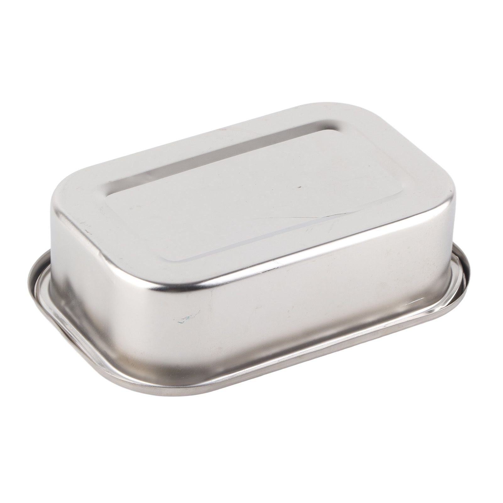 Stainless Steel Needle Box Veterinary Needle Cooking Needle Box Acupuncture Box Veterinary Supplies Equipment V1294-YM0523-3111220017611