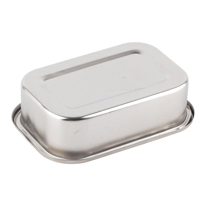 Stainless Steel Needle Box Veterinary Needle Cooking Needle Box Acupuncture Box Veterinary Supplies Equipment V1294-YM0523-3111220017611