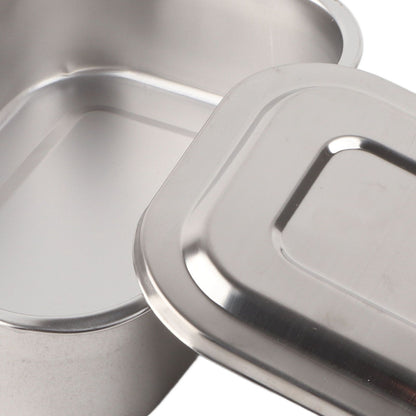 Stainless Steel Needle Box Veterinary Needle Cooking Needle Box Acupuncture Box Veterinary Supplies Equipment V1294-YM0523-3111220017611