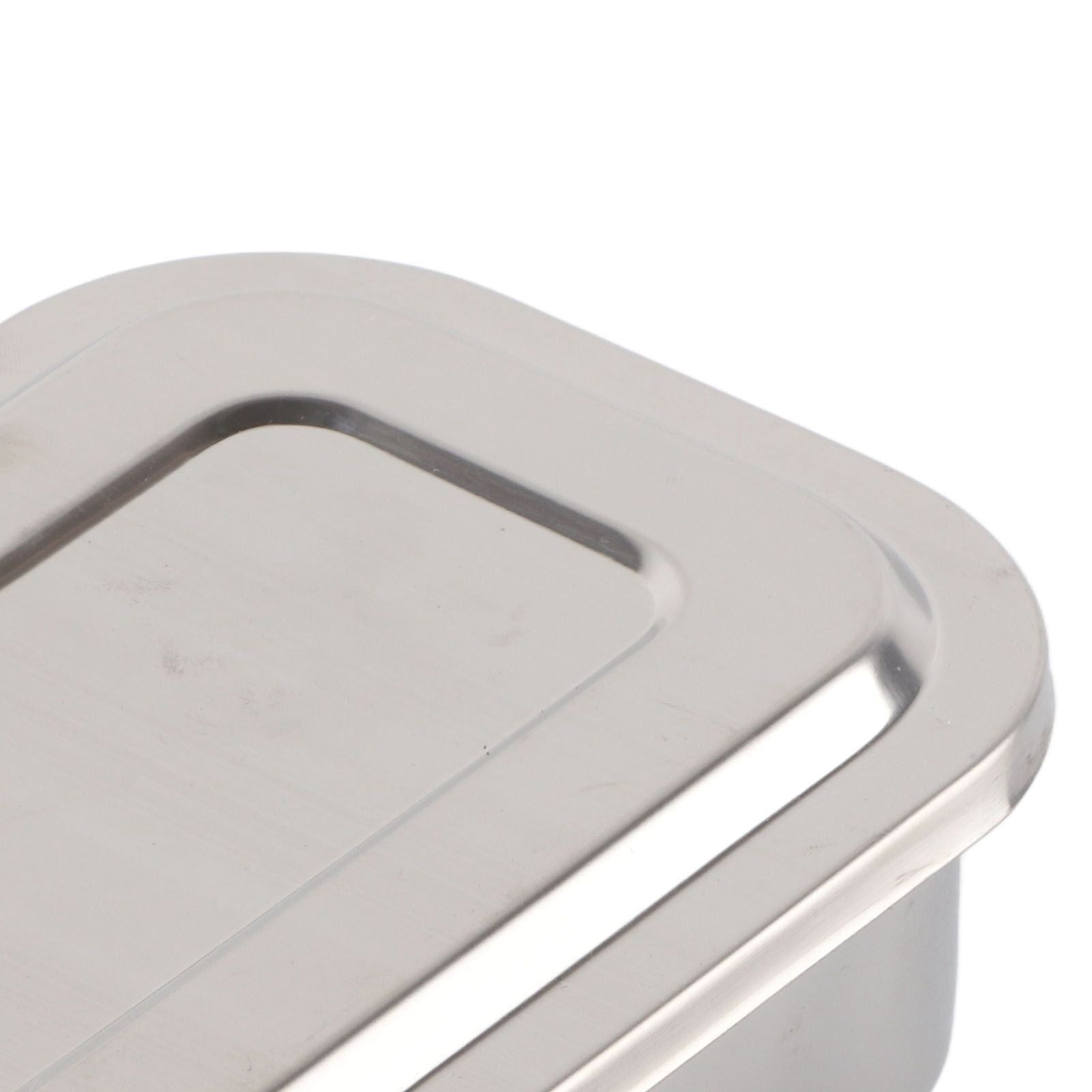 Stainless Steel Needle Box Veterinary Needle Cooking Needle Box Acupuncture Box Veterinary Supplies Equipment V1294-YM0523-3111220017611