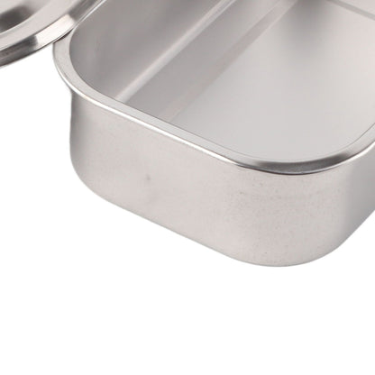 Stainless Steel Needle Box Veterinary Needle Cooking Needle Box Acupuncture Box Veterinary Supplies Equipment V1294-YM0523-3111220017611
