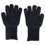 Heat Resistant Gloves 500 degrees C 31cm Hot Proof Mitts Cooking Tool for BBQ Oven Welding V1294-YM0523-3111220018911