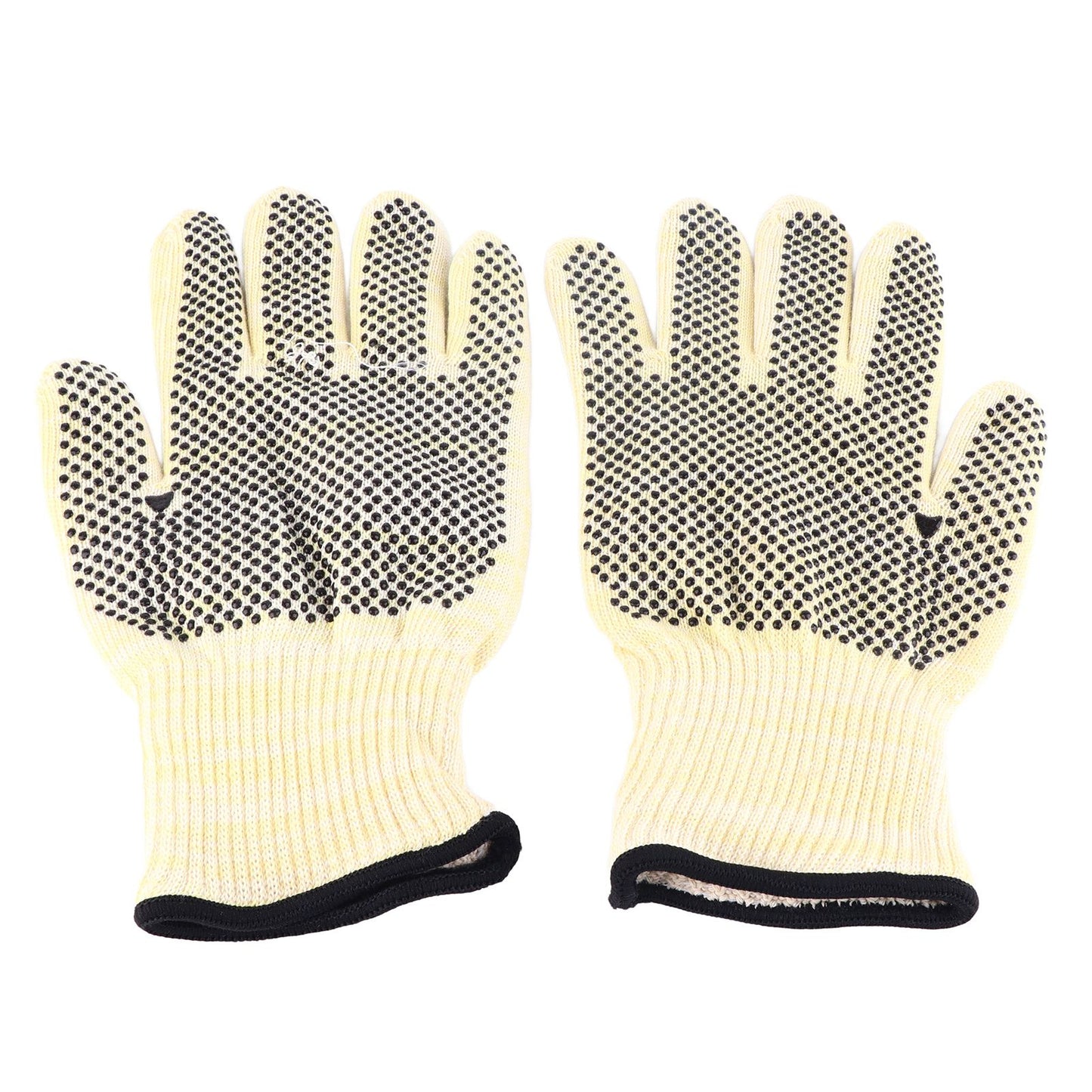 BBQ Grill Gloves 800 degrees C Heat Resistant Insulating Open Fire Proof Professional for Firepit Oven V1294-YM0523-3111220019811