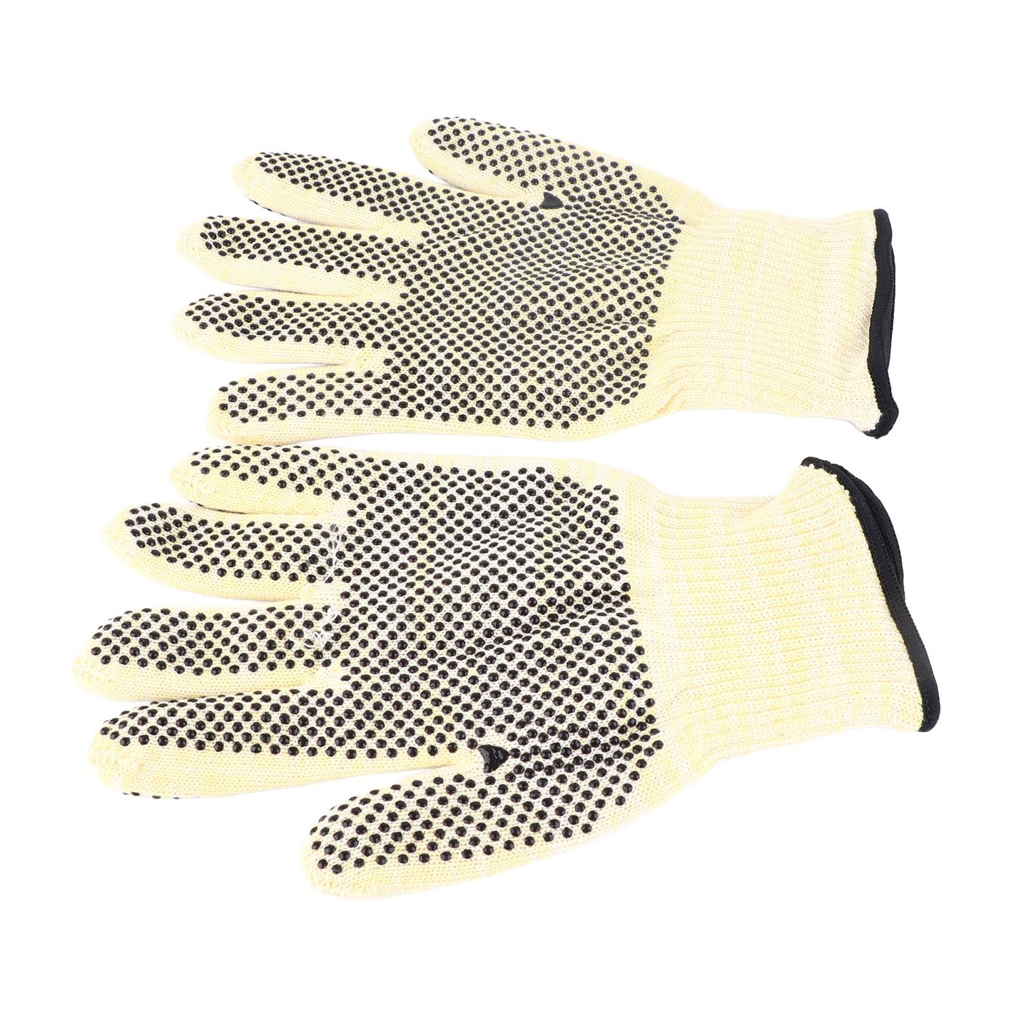 BBQ Grill Gloves 800 degrees C Heat Resistant Insulating Open Fire Proof Professional for Firepit Oven V1294-YM0523-3111220019811